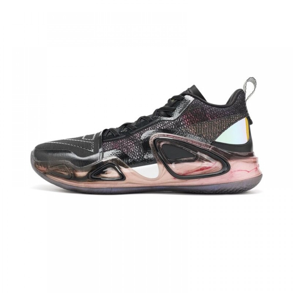China&Sport PEAK-TAICHI 2022 Triangle 2.0 Basketball Sneakers - Black 1 China&Sport PEAK-TAICHI 2022 Triangle 2.0 Basketball Sneakers - Black