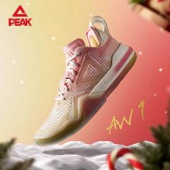 China&Sport PEAK 2022 Andrew Wiggins AW1-Switch Men's Basketball Shoes - “Christmas" 5 China&Sport PEAK 2022 Andrew Wiggins AW1-Switch Men's Basketball Shoes - “Christmas" -shooos shop et31877a pink main