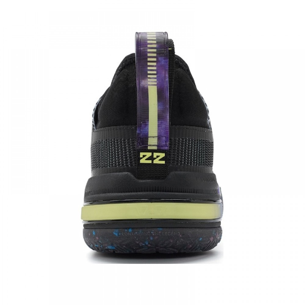 PEAK Andrew Wiggins AW1 Taichi Men's Low Basketball Shoes - Black China&Sport PEAK Andrew Wiggins AW1 Taichi Men's Low Basketball Shoes - Black -shooos shop et31887a black 12