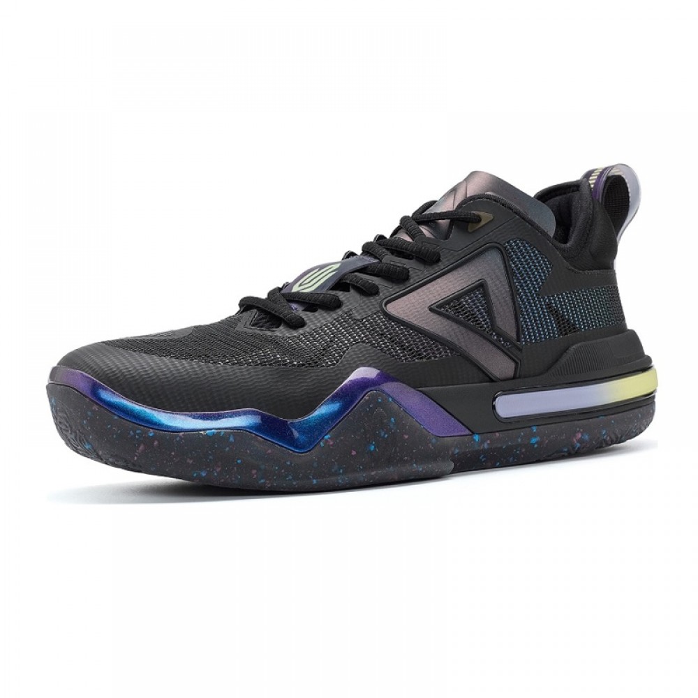 PEAK Andrew Wiggins AW1 Taichi Men's Low Basketball Shoes - Black China&Sport PEAK Andrew Wiggins AW1 Taichi Men's Low Basketball Shoes - Black -shooos shop et31887a black 14