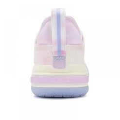 China&Sport PEAK Andrew Wiggins AW1 Taichi Men's Low Basketball Shoes - Pink -shooos shop et31887a pink 1