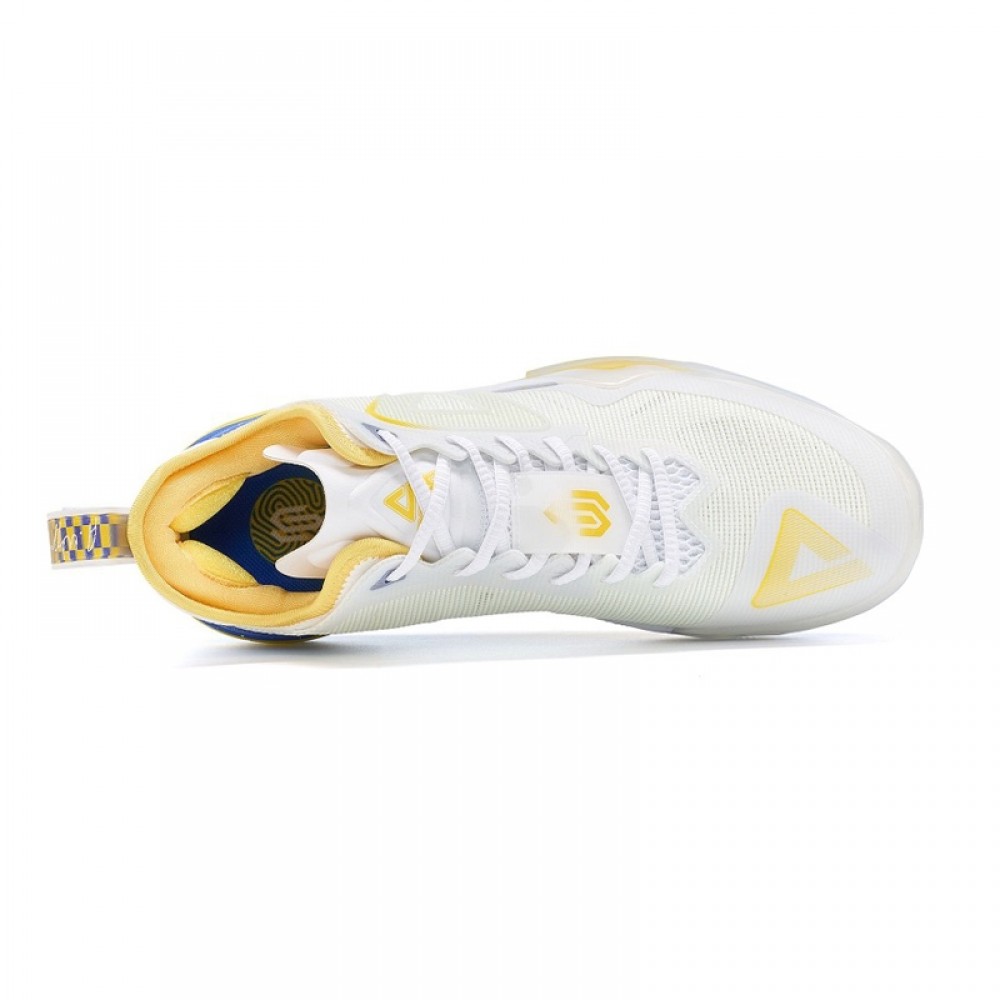 PEAK Andrew Wiggins AW1 "Home" Taichi Men's Low Basketball Shoes China&Sport PEAK Andrew Wiggins AW1 "Home" Taichi Men's Low Basketball Shoes -shooos shop et31887a white 2