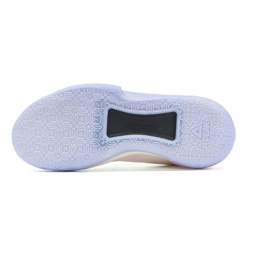 PEAK Andrew Wiggins AW1 "Home" Taichi Men's Low Basketball Shoes China&Sport PEAK Andrew Wiggins AW1 "Home" Taichi Men's Low Basketball Shoes -shooos shop et31887a white 4