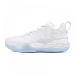 China&Sport PEAK-Taichi Andrew Wiggins AW1 Men's Low Basketball Shoes In White 3 China&Sport PEAK-Taichi Andrew Wiggins AW1 Men's Low Basketball Shoes In White -shooos shop et31887a wt