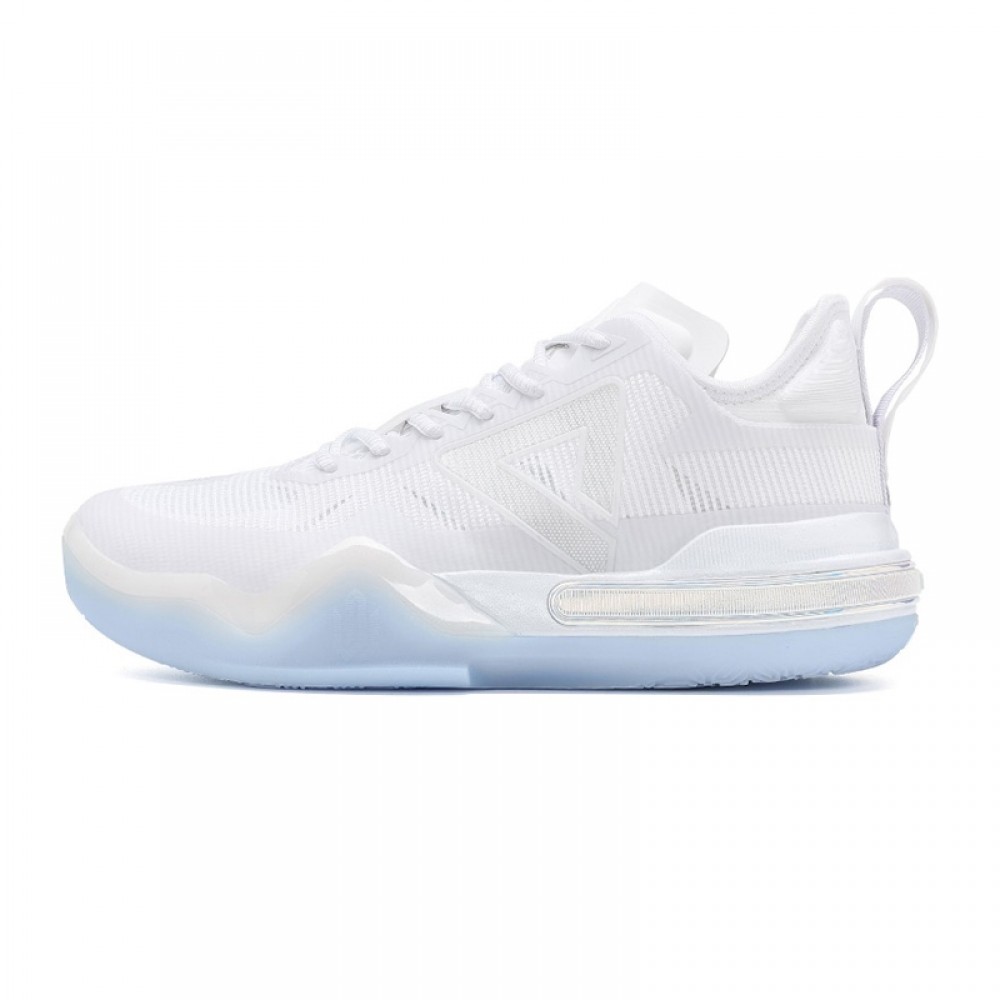 PEAK-Taichi Andrew Wiggins AW1 Men's Low Basketball Shoes in White China&Sport PEAK-Taichi Andrew Wiggins AW1 Men's Low Basketball Shoes In White -shooos shop et31887a wt