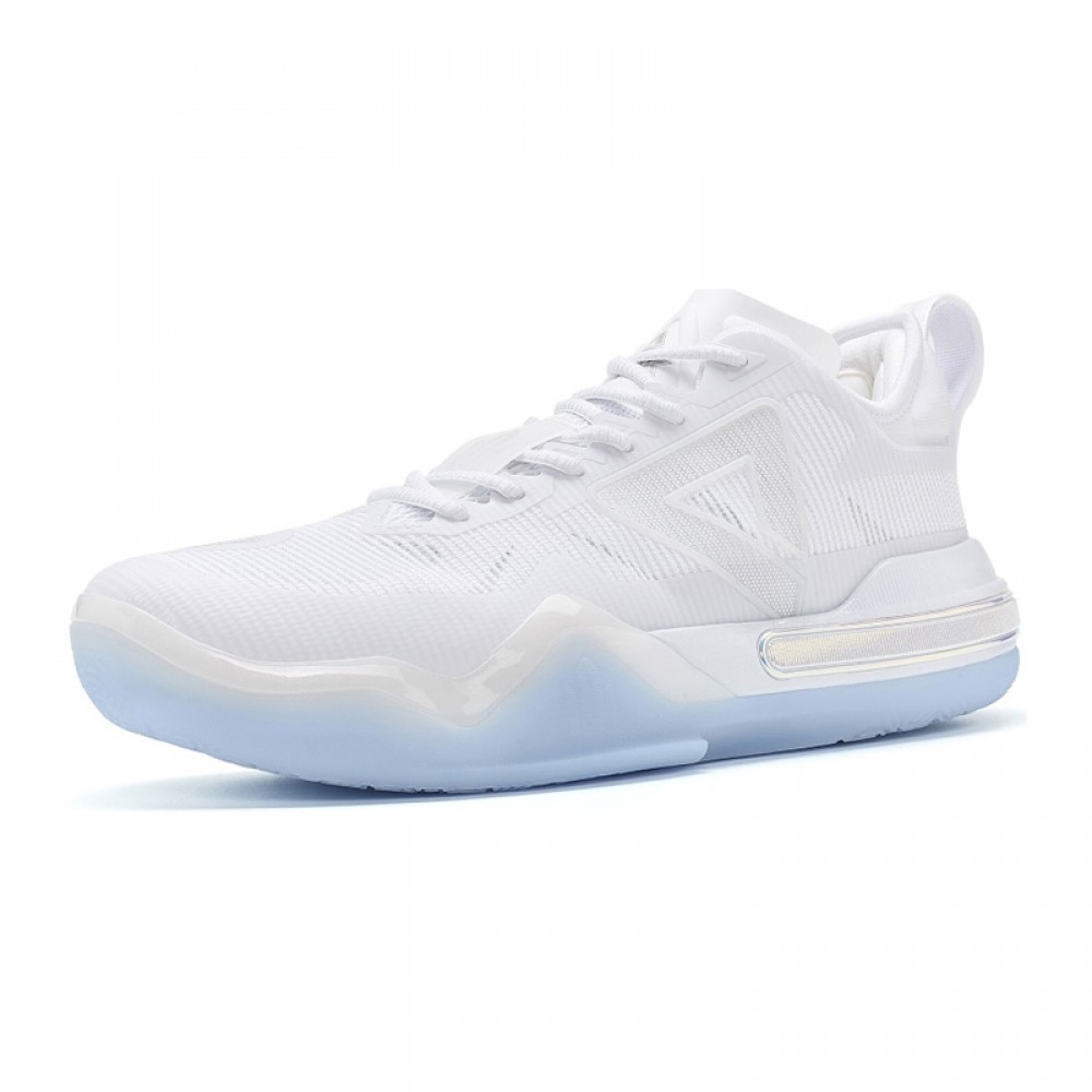 PEAK-Taichi Andrew Wiggins AW1 Men's Low Basketball Shoes in White China&Sport PEAK-Taichi Andrew Wiggins AW1 Men's Low Basketball Shoes In White -shooos shop et31887a wt 2