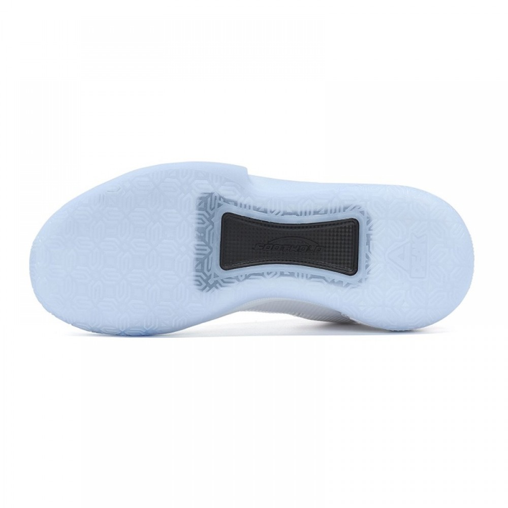 PEAK-Taichi Andrew Wiggins AW1 Men's Low Basketball Shoes in White China&Sport PEAK-Taichi Andrew Wiggins AW1 Men's Low Basketball Shoes In White -shooos shop et31887a wt 5