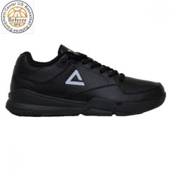 China&Sport PEAK FIBA Basketball Referee Shoes -shooos shop fiba basketball referee shoes white logo 2