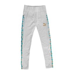 Apparel WMNS Puma X Coogi - Legging (Light Gray Heather) - XS