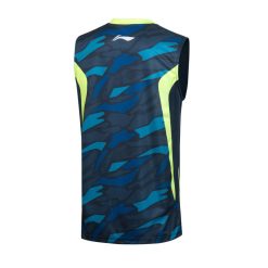 China&Sport Li Ning CBA 2016-2017 Guangdong S.C. Tigers Team Basketball Home Jersey 7 China&Sport Li Ning CBA 2016-2017 Guangdong S.C. Tigers Team Basketball Home Jersey -shooos shop guangdong blue shrit 1