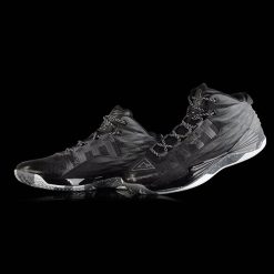 China&Sport Houston Rocket Dwight Howard DH1 Signature Peak Basketball Shoes 3 China&Sport Houston Rocket Dwight Howard DH1 Signature Peak Basketball Shoes -shooos shop howardi black 2
