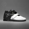 China&Sport Anta X LUXIAOJUN Men's Weightlifting Match Shoes - Black/White