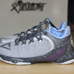 China&Sport Peak Tony Parker V Professional Basketball Shoes - "Christmas" -shooos shop parker v e73323a 10