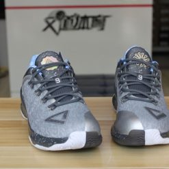 China&Sport Peak Tony Parker V Professional Basketball Shoes - "Christmas" -shooos shop parker v e73323a 11