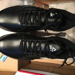 China&Sport Peak FIBA Sponsor Basketball Referee Shoes In White Peak Logo 7 China&Sport Peak FIBA Sponsor Basketball Referee Shoes In White Peak Logo -shooos shop peak basketball referee shoes white 3