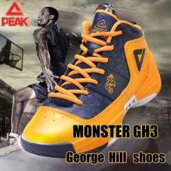 China&Sport Peak GH3 George Hill Indiana Pacers Basketball Shoes -shooos shop peak monster gh3