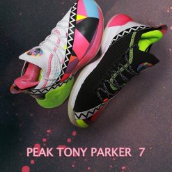 China&Sport Peak 2019 Tony Parker 7 VII PEAK Tp7 Taichi Basketball Shoes 6 China&Sport Peak 2019 Tony Parker 7 VII PEAK Tp7 Taichi Basketball Shoes -shooos shop peak parker 7 e9333a main