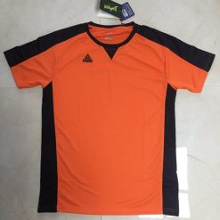China&Sport Peak 2018 Basketball Referee Tops T-shirt - Orange/Black