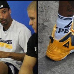 China&Sport Peak GH3 George Hill Indiana Pacers Basketball Shoes