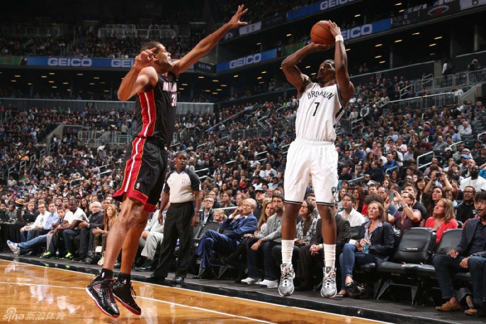 China&Sport Peak Battier 8 VIII Shane Battier Miami Heat Home 5 China&Sport Peak Battier 8 VIII Shane Battier Miami Heat Home - Image 5