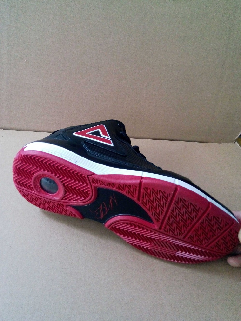 China&Sport Peak Battier 8 VIII Shane Battier Miami Heat Home 4 China&Sport Peak Battier 8 VIII Shane Battier Miami Heat Home - Image 4