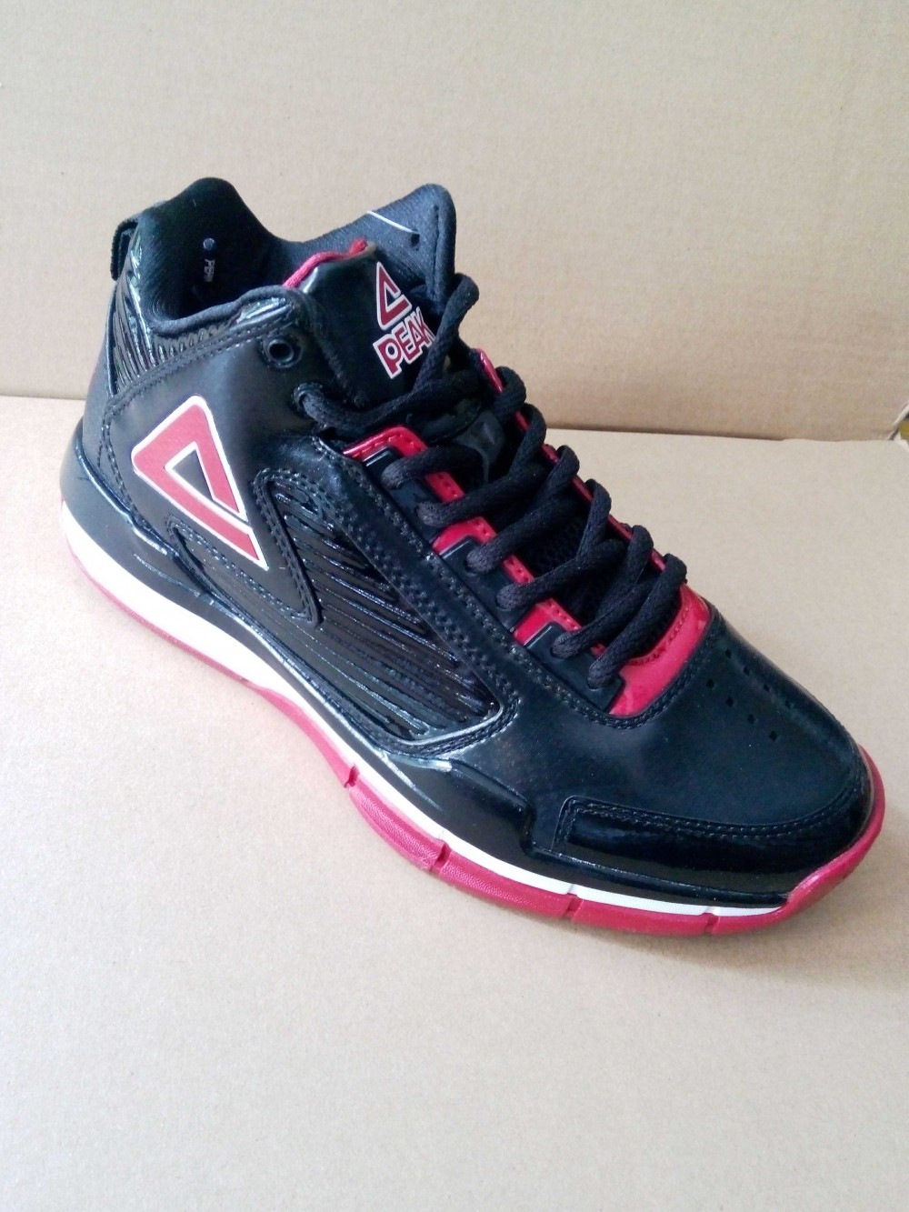 China&Sport Peak Battier 8 VIII Shane Battier Miami Heat Home 3 China&Sport Peak Battier 8 VIII Shane Battier Miami Heat Home - Image 3