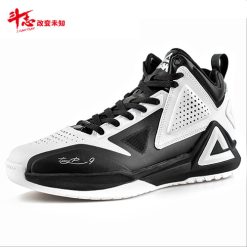 China&Sport Tony Parker TP9-I San Antonio Spurs Away Signature Basktball Shoes