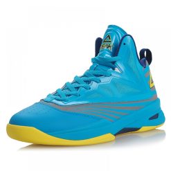 China&Sport Peak Soaring II-VI 3M Reflective Professional Basketball Shoes - Blue -shooos shop x1427439893783 6041