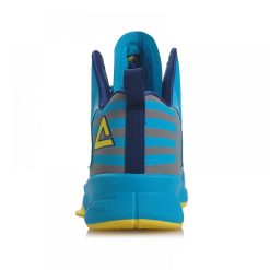 China&Sport Peak Soaring II-VI 3M Reflective Professional Basketball Shoes - Blue