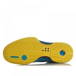 China&Sport Peak Soaring II-VI 3M Reflective Professional Basketball Shoes - Blue -shooos shop x1427439900961 4589