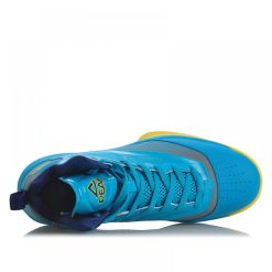 China&Sport Peak Soaring II-VI 3M Reflective Professional Basketball Shoes - Blue -shooos shop x1427439903066 5705